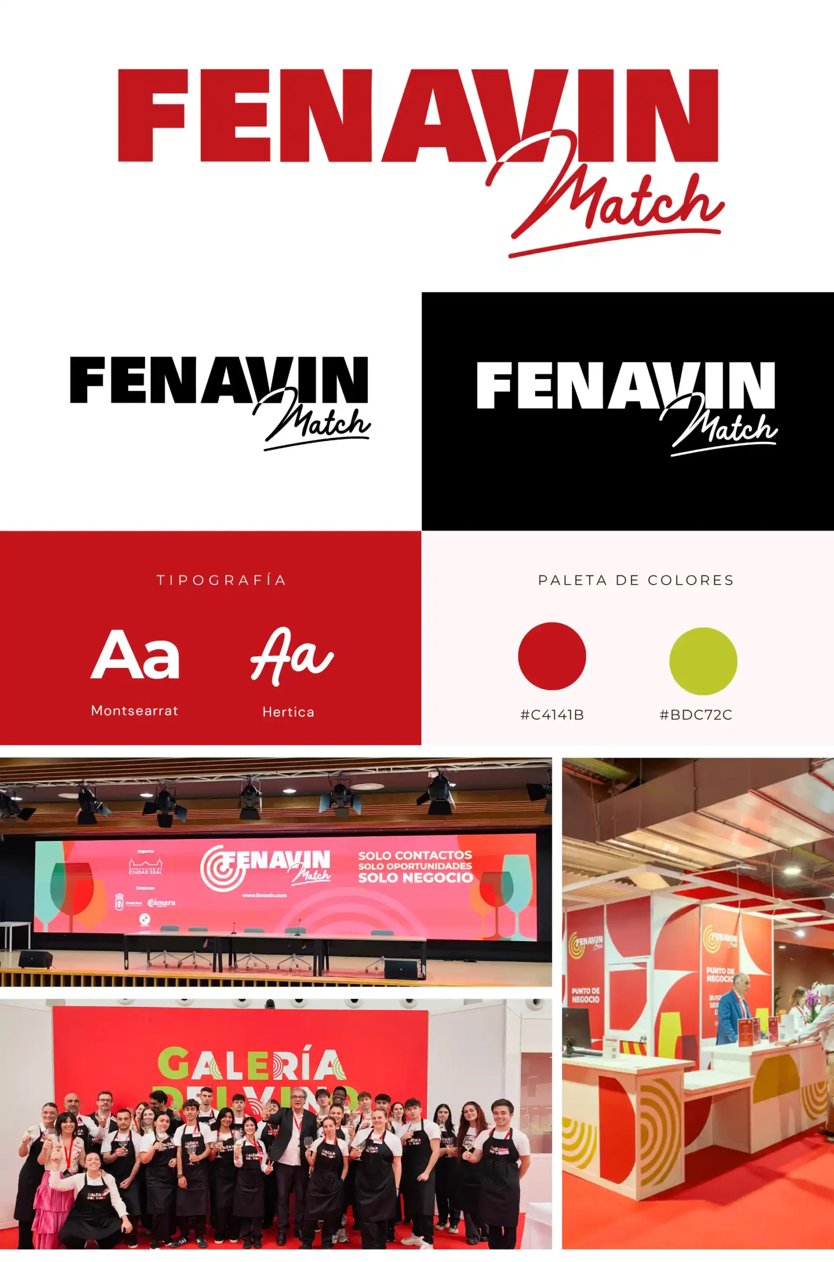 logo fenavin con fotos